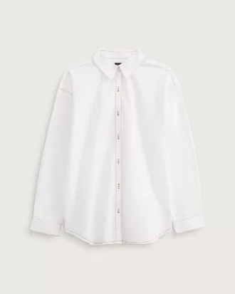 Gillian Button Up Skjorta