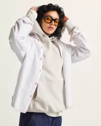 Gillian Button Up Skjorta