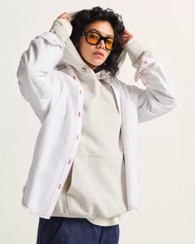 Gillian Button Up Skjorta