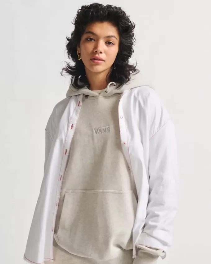 Gillian Button Up Skjorta