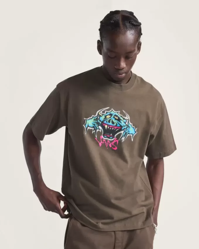 Goofy Ghoul T-shirt Goofy Ghoul T-shirt