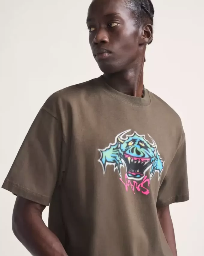 Goofy Ghoul T-shirt Goofy Ghoul T-shirt