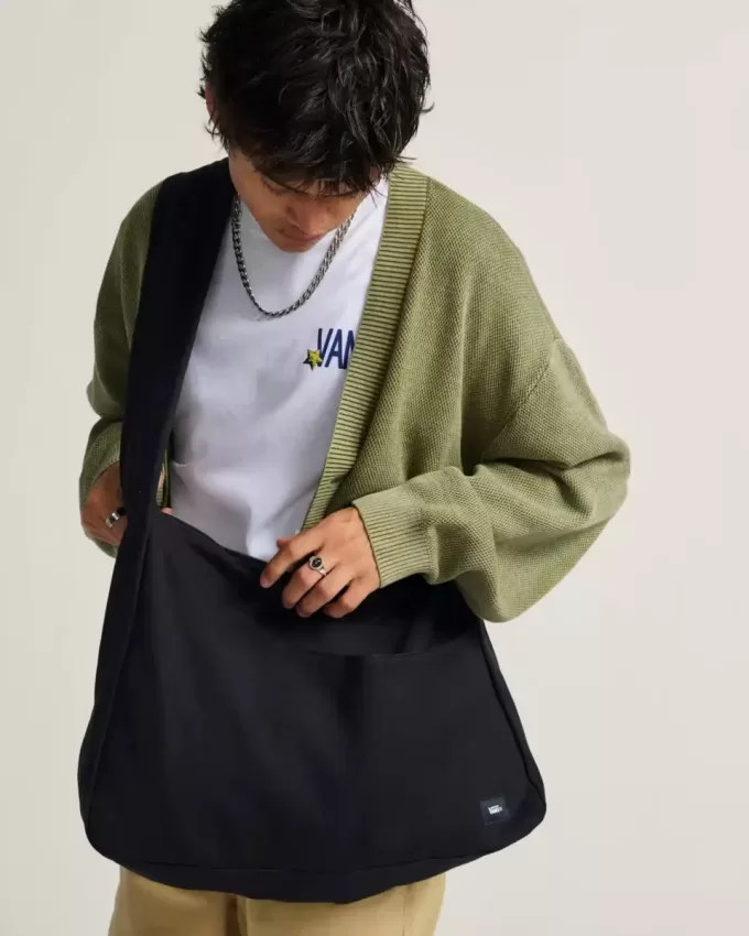 Gotsman Messenger Bag