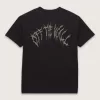 Graffiti Metal University T-shirt Graffiti Metal University T-shirt