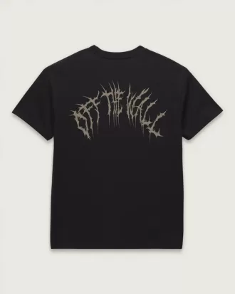 graffiti metal university t shirt 1 330x413 - Graffiti Metal University T-shirt