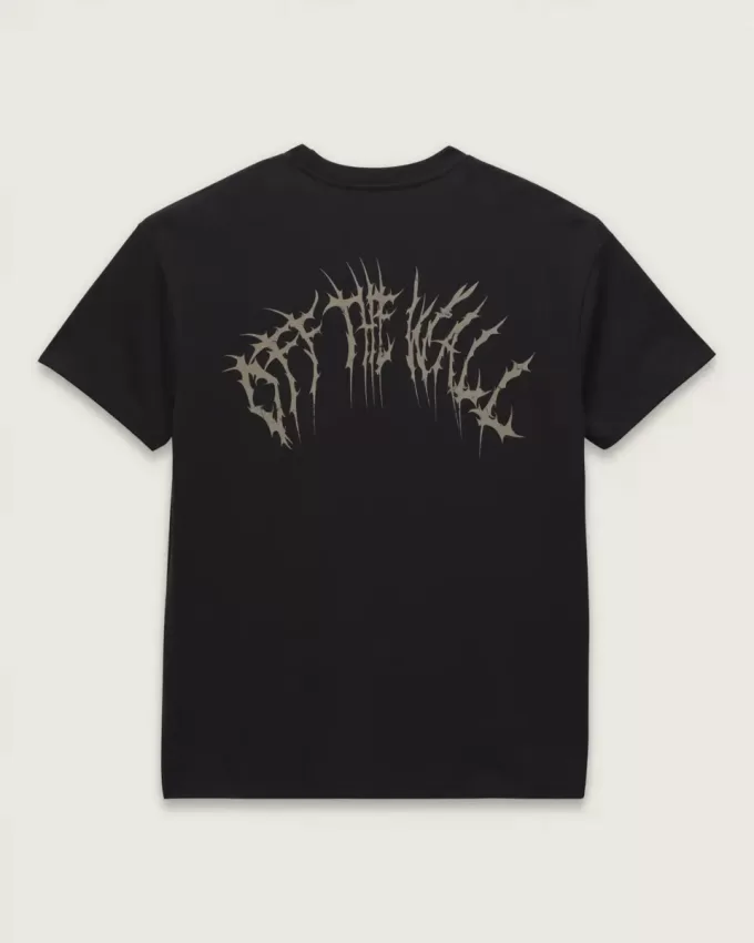 Graffiti Metal University T-shirt Graffiti Metal University T-shirt