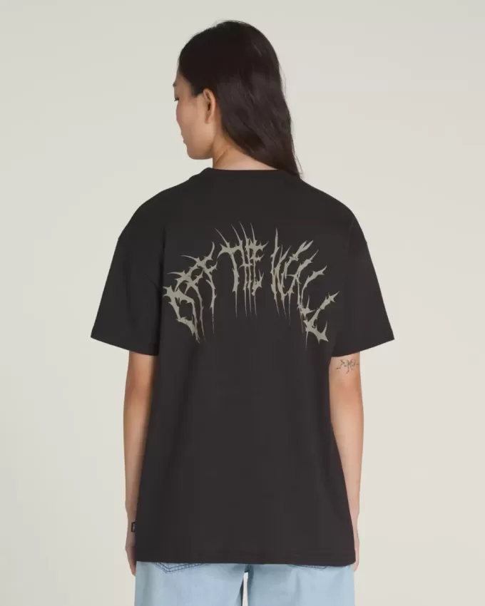 Graffiti Metal University T-shirt Graffiti Metal University T-shirt