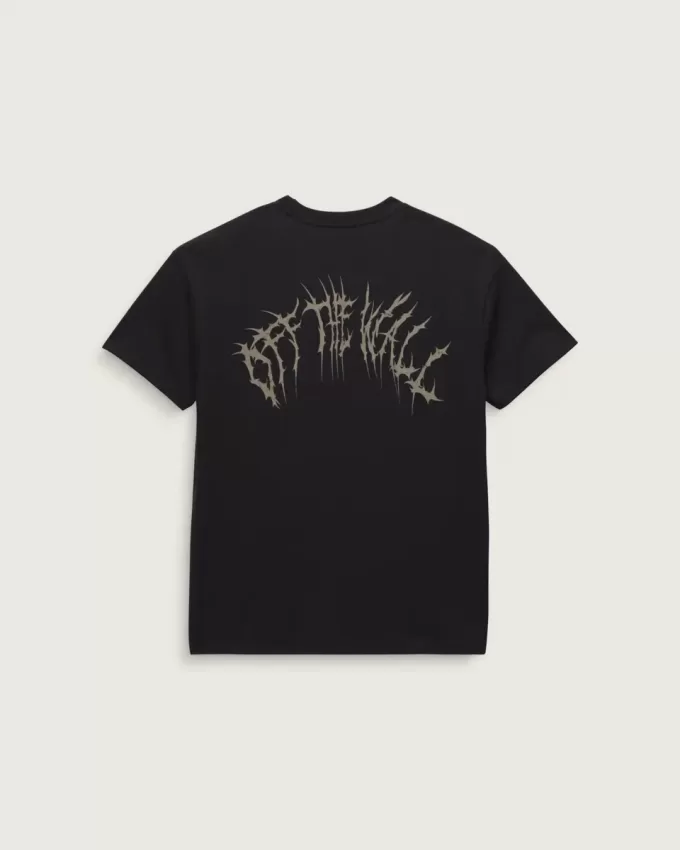 Graffiti Metal University T-shirt Graffiti Metal University T-shirt