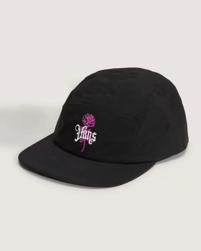 Ground Up Tall Camper Hat