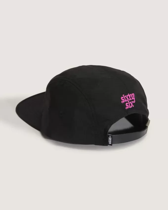 Ground Up Tall Camper Hat