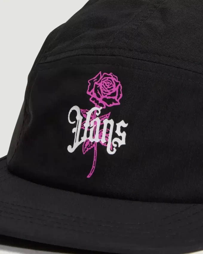 Ground Up Tall Camper Hat