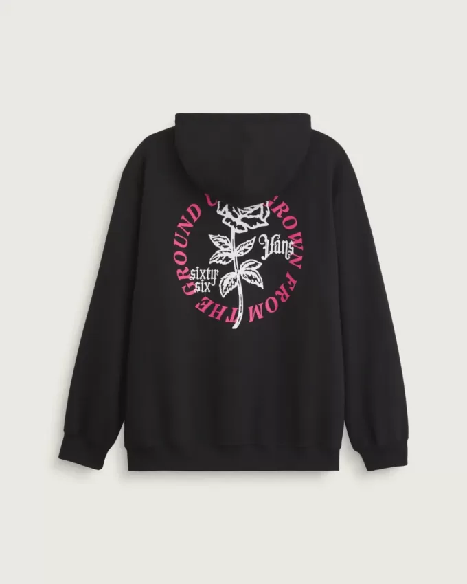 Grown From The Ground Up Pullover Hoodie Grown From The Ground Up Pullover Hoodie