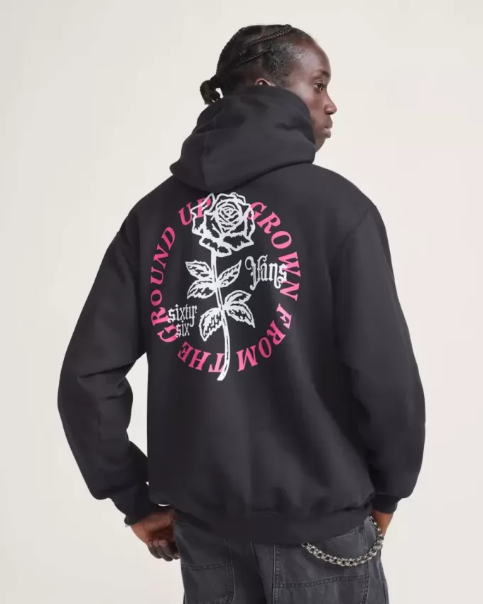 Grown From The Ground Up Pullover Hoodie Grown From The Ground Up Pullover Hoodie