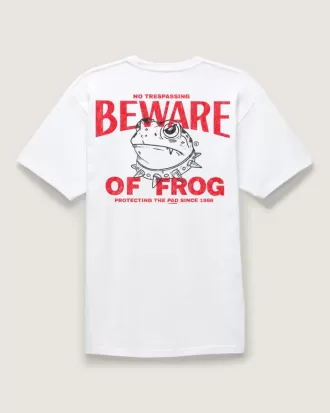 Guard Frog T-shirt
