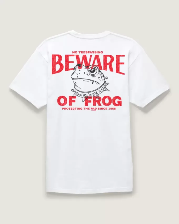 Guard Frog T-shirt