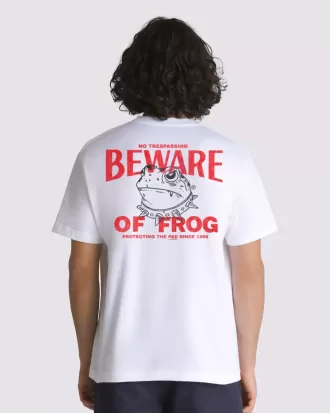 Guard Frog T-shirt