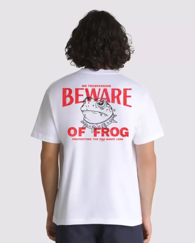 Guard Frog T-shirt