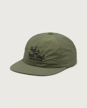 Hade en bra dag jockeyhatt