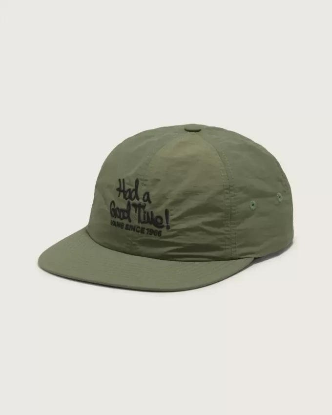 Hade en bra dag jockeyhatt Hade en bra dag jockeyhatt