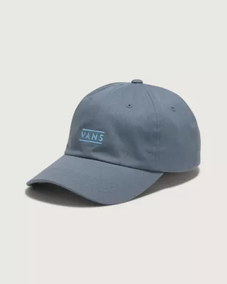 Half Box Jockey Hat