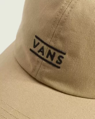 Half Box Jockey Hat