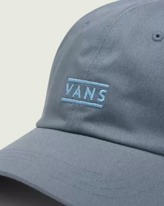 Half Box Jockey Hat