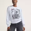 Have To Dream Retro Crew Sweatshirt Have To Dream Retro Crew Sweatshirt