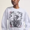 Have To Dream Retro Crew Sweatshirt Have To Dream Retro Crew Sweatshirt