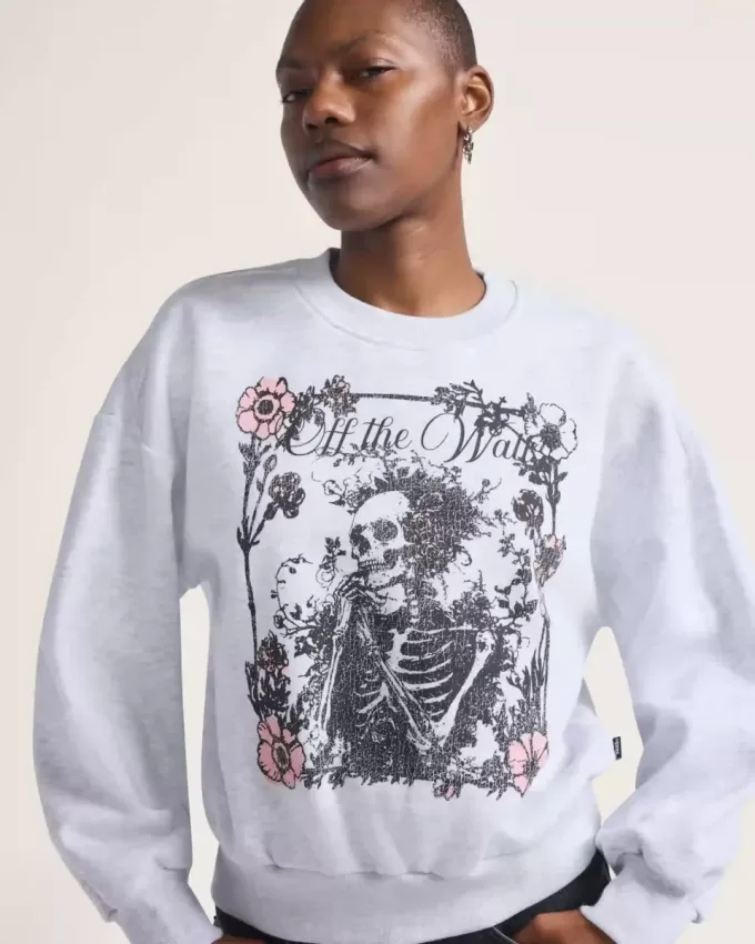 Have To Dream Retro Crew Sweatshirt Have To Dream Retro Crew Sweatshirt