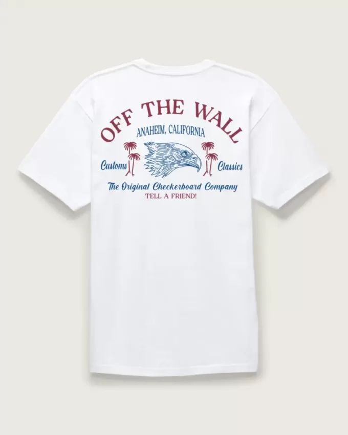 Hemvänd T-shirt