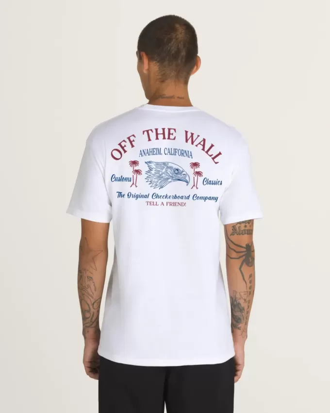 Hemvänd T-shirt