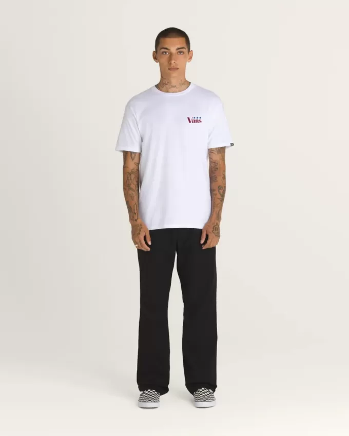 Hemvänd T-shirt