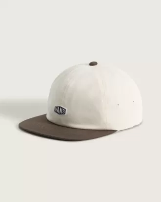 Hex-logotyp Snapback-hatt