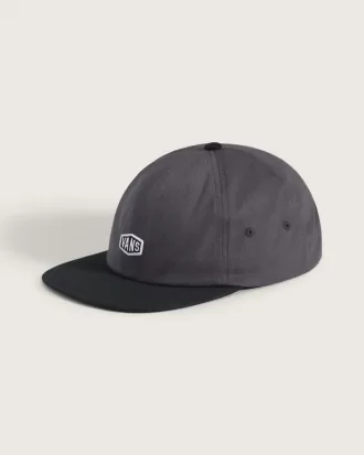 Hex-logotyp Snapback-hatt