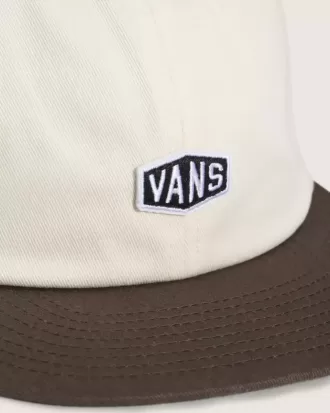 Hex-logotyp Snapback-hatt
