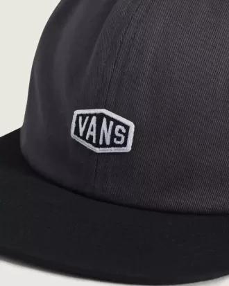Hex-logotyp Snapback-hatt