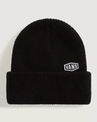 Hex Patch Cuff Beanie Hex Patch Cuff Beanie