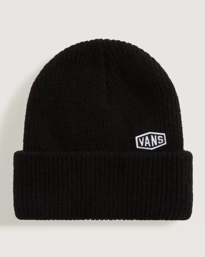 Hex Patch Cuff Beanie Hex Patch Cuff Beanie