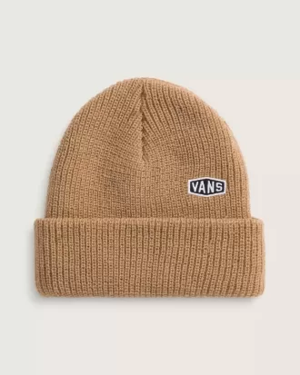 Hex Patch Cuff Beanie Hex Patch Cuff Beanie