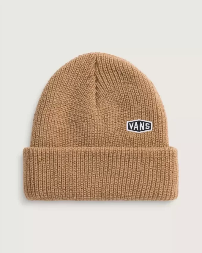 Hex Patch Cuff Beanie Hex Patch Cuff Beanie