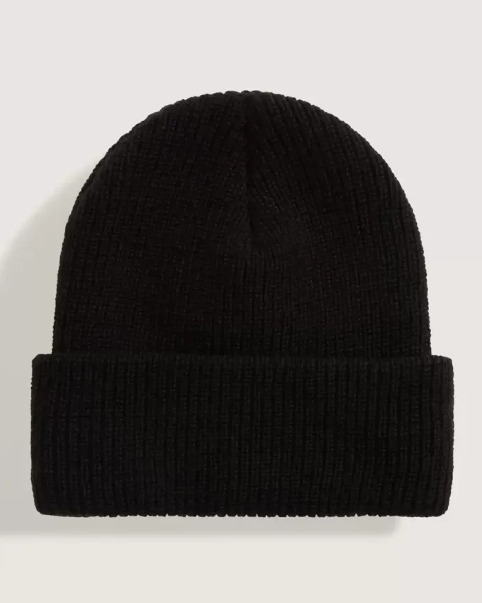 Hex Patch Cuff Beanie Hex Patch Cuff Beanie