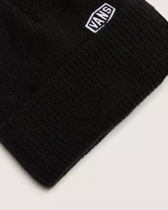 Hex Patch Cuff Beanie Hex Patch Cuff Beanie
