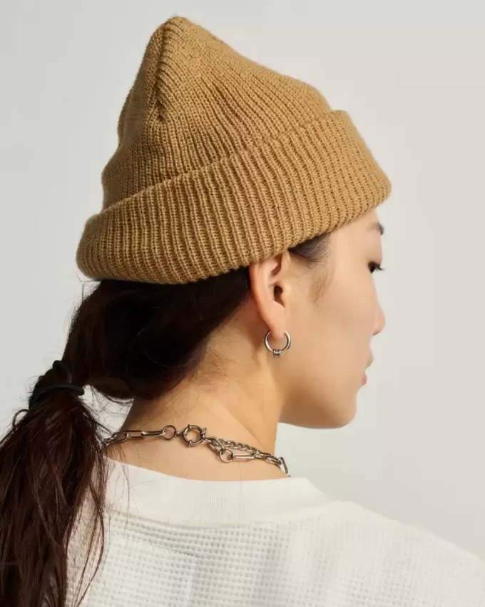 Hex Patch Cuff Beanie Hex Patch Cuff Beanie