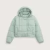 Hillgate Cropped Pufferjacka Hillgate Cropped Pufferjacka
