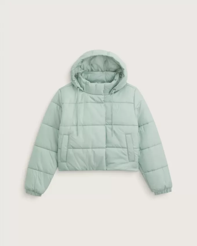 Hillgate Cropped Pufferjacka Hillgate Cropped Pufferjacka