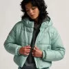 Hillgate Cropped Pufferjacka Hillgate Cropped Pufferjacka