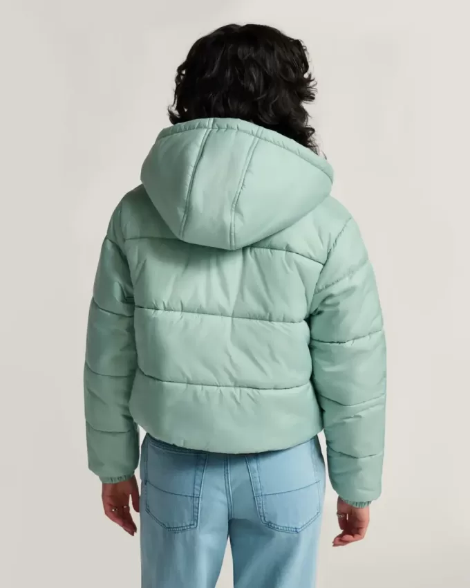 Hillgate Cropped Pufferjacka Hillgate Cropped Pufferjacka