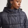 Hillgate Cropped Pufferjacka