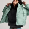 Hillgate Cropped Pufferjacka Hillgate Cropped Pufferjacka