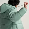 Hillgate Cropped Pufferjacka Hillgate Cropped Pufferjacka